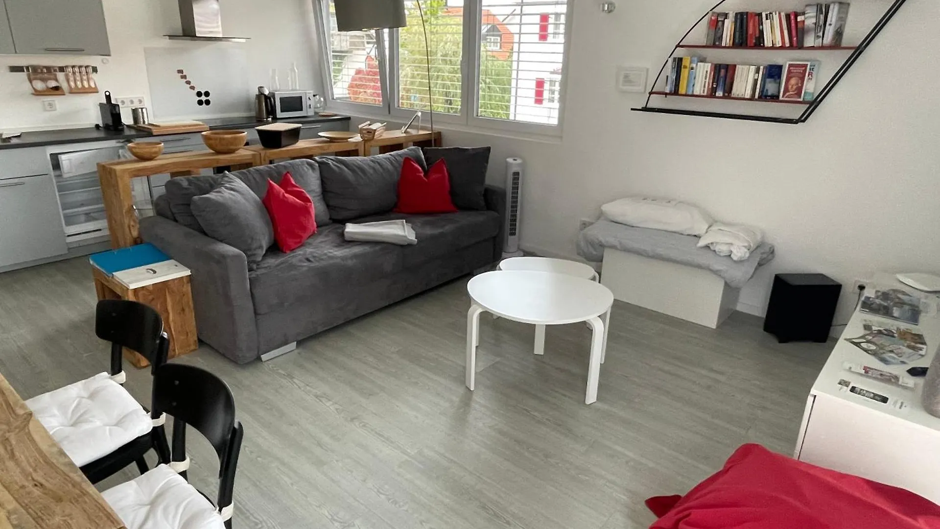 Apartment Amt11 - Relax / Family / Home-Office Bad Worishofen Germany