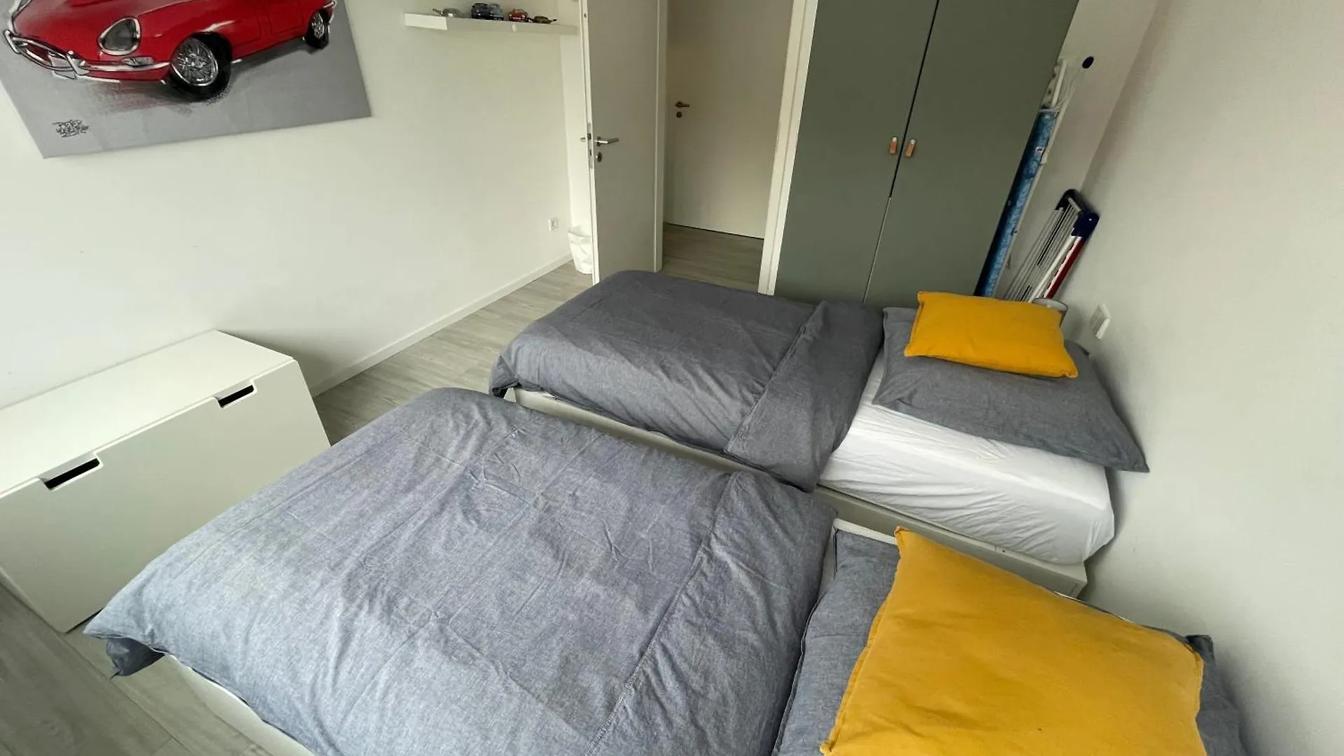 Apartment Amt11 - Relax / Family / Home-Office Bad Worishofen
